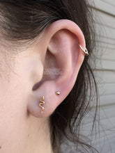 Load image into Gallery viewer, Snake ends - threadless or threaded