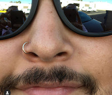 Load image into Gallery viewer, Plain seam rings