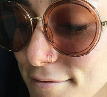 Load image into Gallery viewer, Plain seam rings