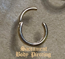 Load image into Gallery viewer, Plain hinge style clicker