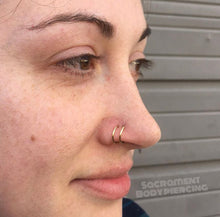 Load image into Gallery viewer, Plain seam rings