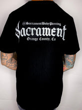 Load image into Gallery viewer, T shirts - Sacred  hands design - multiple colors
